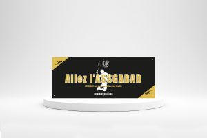 Bache ASSGABAD badminton