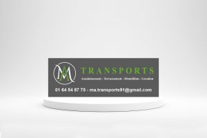 Bache Ma transports morangis