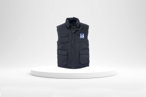 Bodywarmer sans manche Finitech