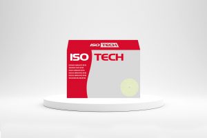 Packaging boite abrasifs Isotech
