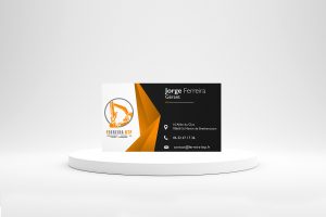 Cartes de visite Ferreira BTP