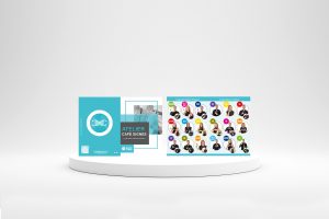 Dépliants Atelier café signes egalité pour tous