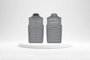 Bodywarmer doudoune sans manche le petit sabayon