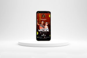 Flyer numérique Flash prono