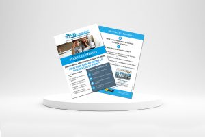 Flyer impayés VB Immobilier