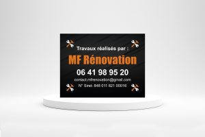 Panneau akilux MF Renovation