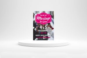 Panneau akilux salon du mariage