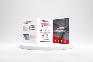 Dépliants 3 volets Isotech