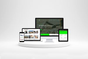 Site internet responsive MA-TRANSPORTS