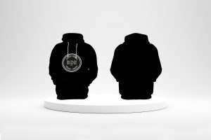 Sweat personnalisé avec broderie